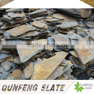 natural slate tile irregular stepping stone