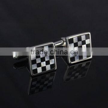 2015 new arrival bridegroom's aigner cufflinks