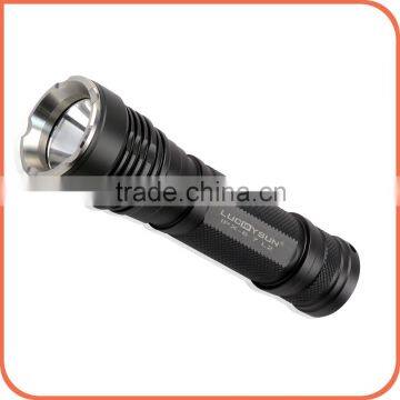 High Power Rechargeable XMl L2 680lm 14500 battery pocket mini size bulk tactical flashlights