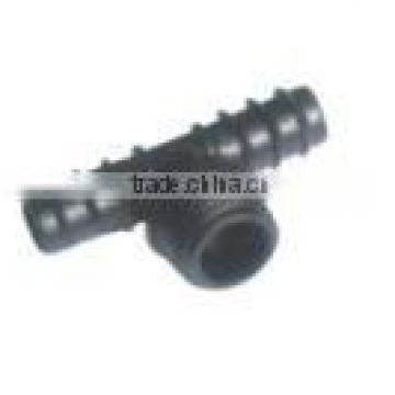 TS7051 barbed/male tee water hose fitting