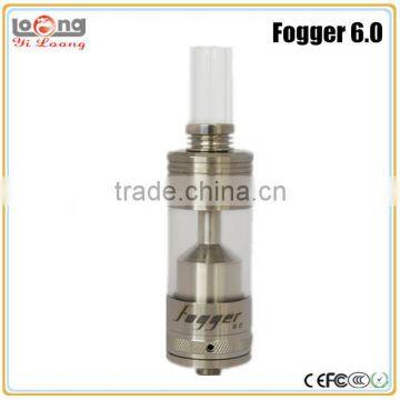 2015 Yiloong Genesis Fogger V6 with ball bearingafc-ring and 4 posts FOGGER V6 ATOMIZER