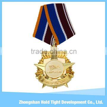 China Supplier Low Price medal keychain