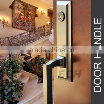 ECH Brass Series door locks and handles in dubai