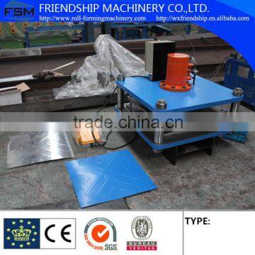 Hydraulic Steel Ceiling Press Figure Machine