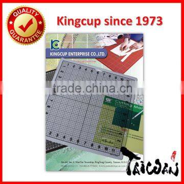 Factory Direct 45cm x 30cm school table self healing cutting mat for art supplies & school supplies