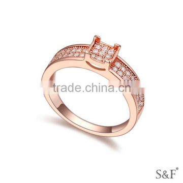 16513 Shambhala jewellery store design charm Titanium ring