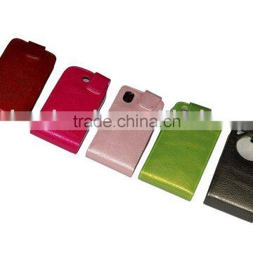 Leather for Sony-Ericsson case