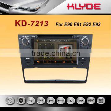 auto parts car dvd gps system for E90 E91 E92 E93