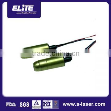 Long life factory price wavelength customized diode module,5w laser module