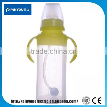 cheap silicone water bottle food grade milk bottle BPA FREE Baby Bottle