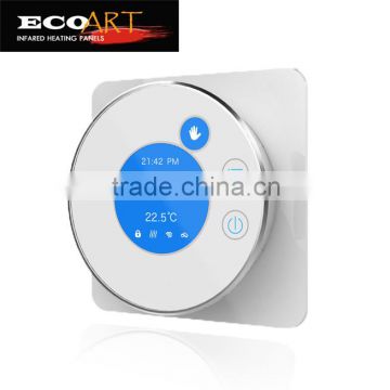 2016 Wiring WIFI heater Thermostat wall Digital thermostat