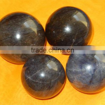 Wholesale high quality gemstone Blue Aventurine balls | Wholesale Suppiler of Agate Stone Balls INDIA