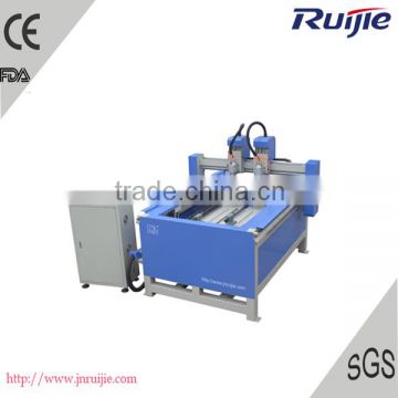 Cylinder Engraving CNC Router with water tank