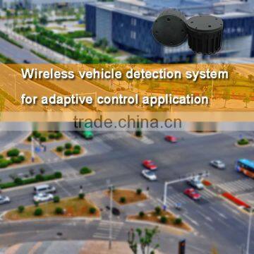 433Mhz Magnetic Wireless Speed Detector for Traffic System ROSIM