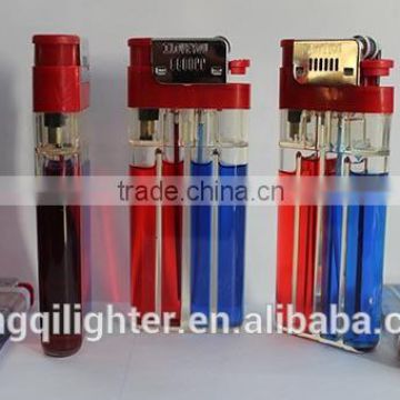 Plastic Couple lighters