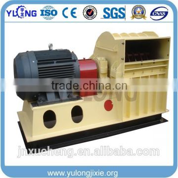 Animal Feed Crusher and Mixer Hammer Mill CE Certification