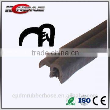 rubber seal for watertight door sound insulation