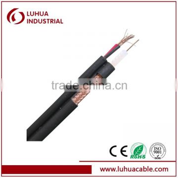RG59 CCTV Combo cable for CCTV surveillance system