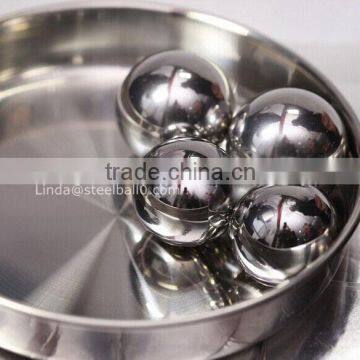 AISI1015 3.175mmcarbon steel ball G100