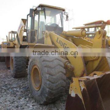 Liugong wheel loader ZL50C for sale, 5 ton wheel loader