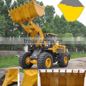 XCMG loaders bucket XCMG lw500F certification National first agency