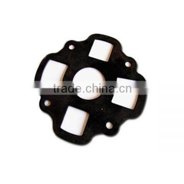 Cnc precision anodized alnuminum stamped metal shapes