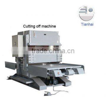 Plastic Cutting Machinery TIANHAI FAMOUS BRAND