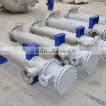 shell tube heat exchanger