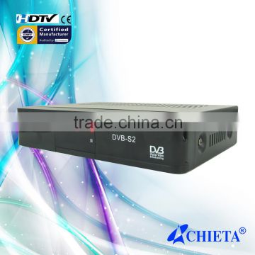 New Item DVB-S2 Full HD 1080p Digital TV Receiver Set Top Box