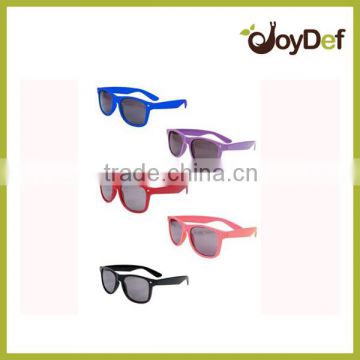 The vintage retro shade sunny eco-friendly holiday clear wholesale high quality cheap sunglasses