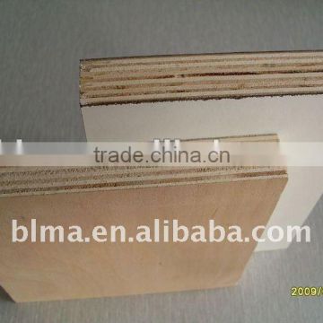 48 hours boiling resistance water resistant 17.5mm plywood for furniture making