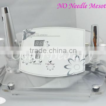 Skin rejuvenation NO needle Mesotherapy beauty equipment (OB-N 02)