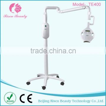 Factory directly sale Teeth whitening lamp/machine for spa and dental