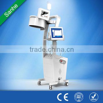 650nm laser low level laser hair regrowth treatment beauty machine/hair transplant instruments