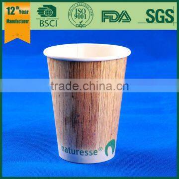 good quality paper cup with lid, beautity paper cup, paper coffee cups with lids