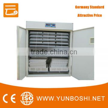 Hot Sale Large Automatic 1584 Chicken Egg Incubator