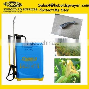 16L knapsack manual sprayer for agriculture pestidide