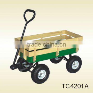 Children Wooden Cart TC4201A