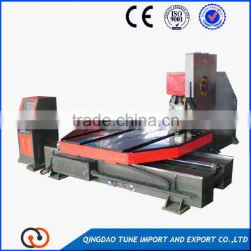 CNC metal punching machine mini metal cnc punching machine TUNE-P