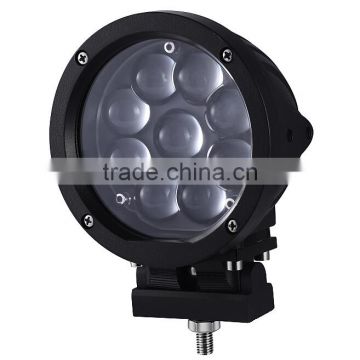 Led driving light for mining machines with Pressure Equalizing Vent (Breather)