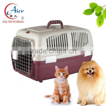 pet flight case for dogs and Kennel convenient box for pet dogs