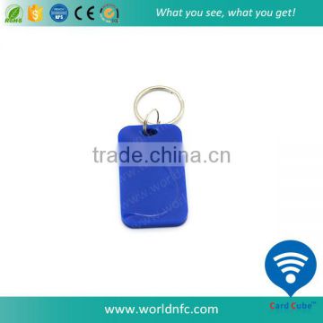 Programmable ISO15693 TI2048 Proximity Keyfob for Security Control