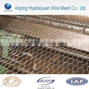 chicken hexagonal wire netting ISO9001 factory offer gabion wire mesh hexagonal netting