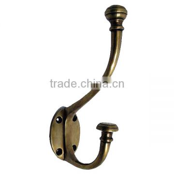 Brass Hooks For Home Clothes Hanging