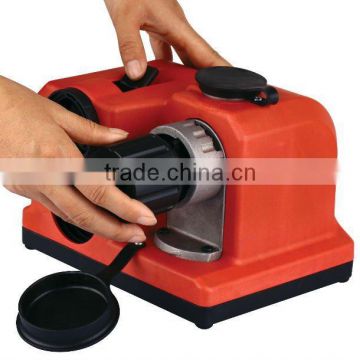 Industrial 80w Power Mini Steel Drill Grinder Machine Handheld Electric Professional Drill Bit Sharpener