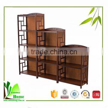 New design in Bamboo book shelf