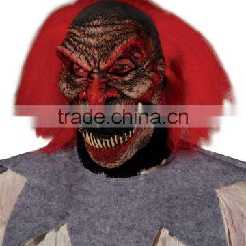 Dark Humor Latex Mask