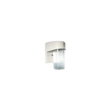 Wall Light with Photocell