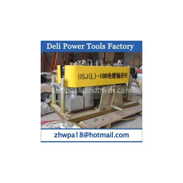 cable puller cable winch  petrol engine