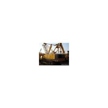 used KH--125  crawler crane